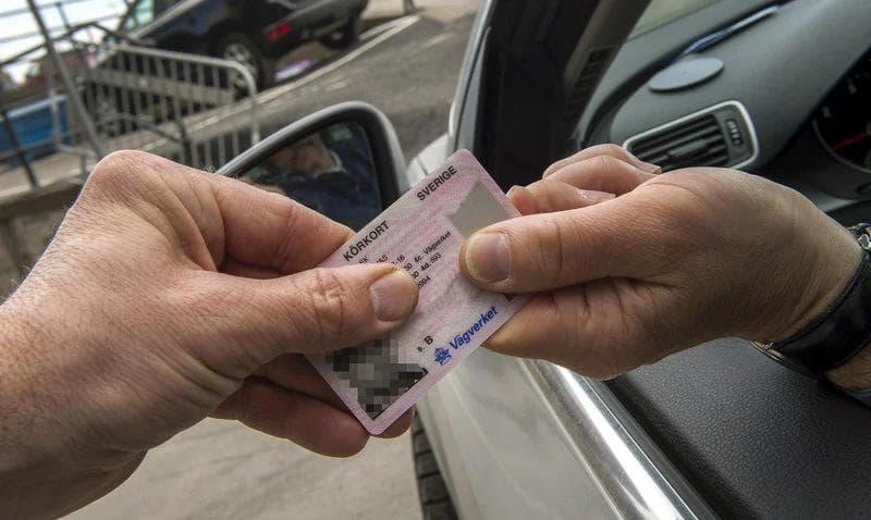 Nya körkortsregler 2026 — komplett översikt över alla ändringar